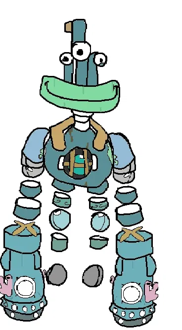 Avatar of Epic Wubbox (Water Island)
