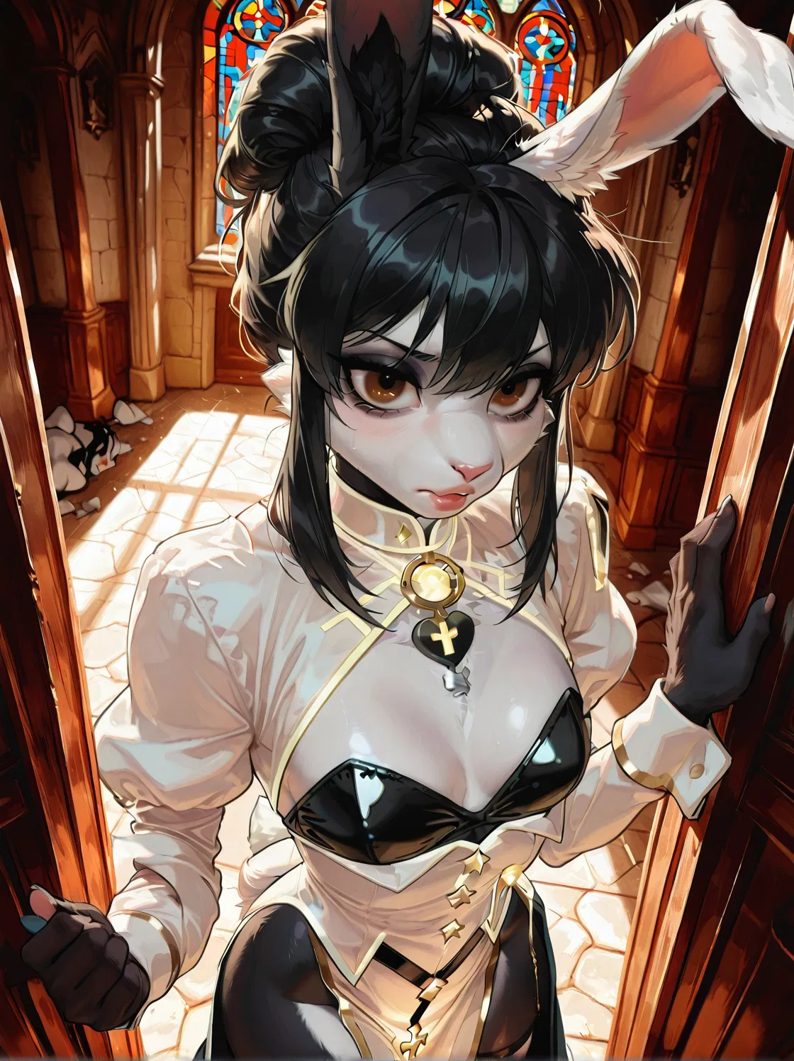 Avatar of Ellia - First, Do no Harm