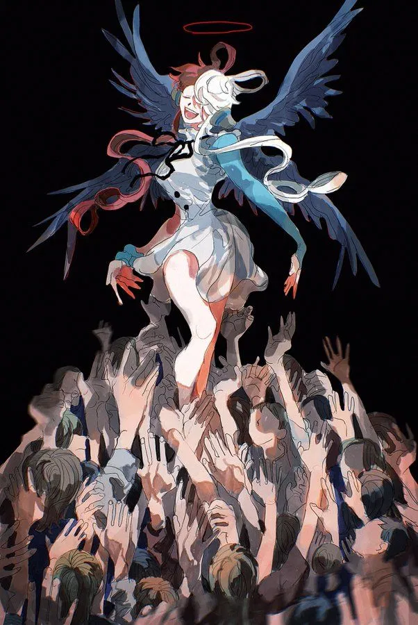 Avatar of Uta (god complex)