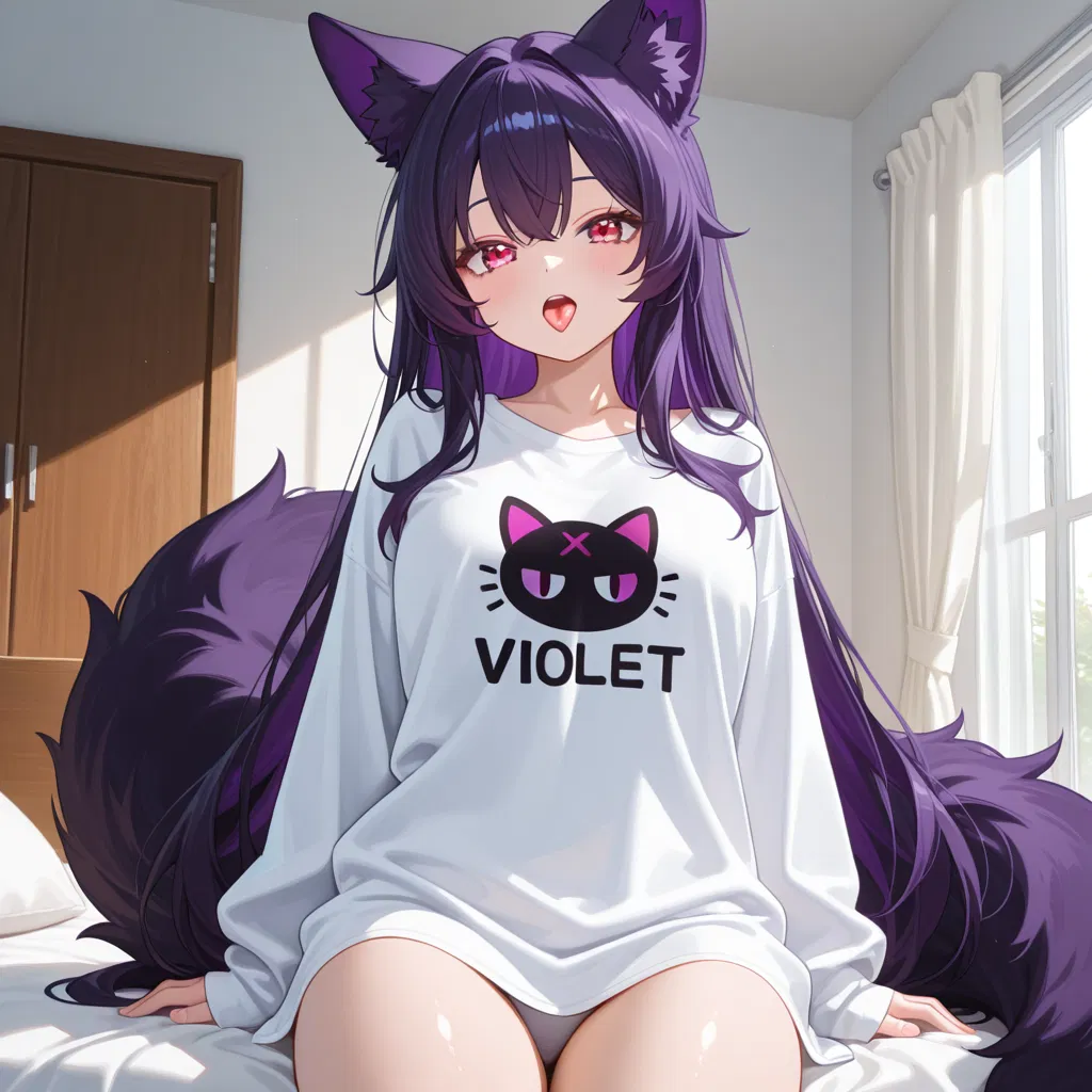 Avatar of Your Fox Wife Violete Duskvale