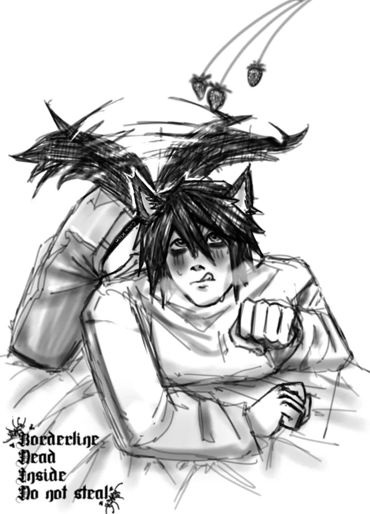 Avatar of Catboy L Lawliet
