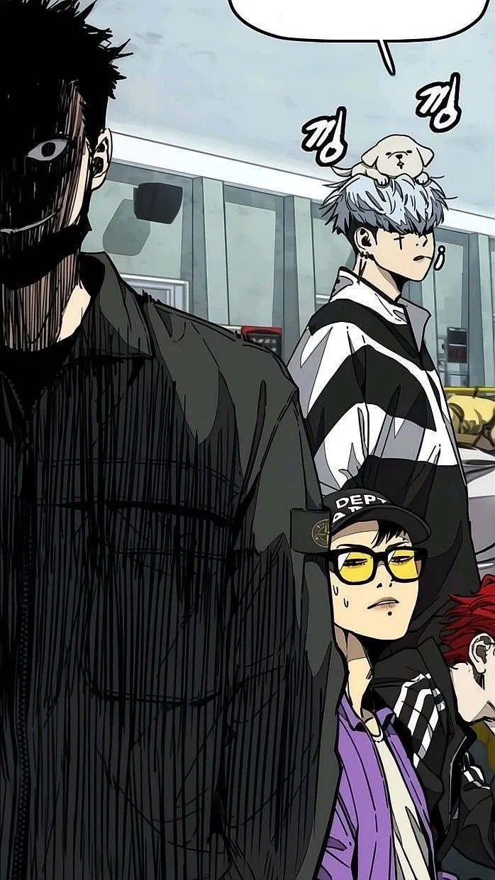 Avatar of Sabbath crew wooin,hyuk,joker,vinny
