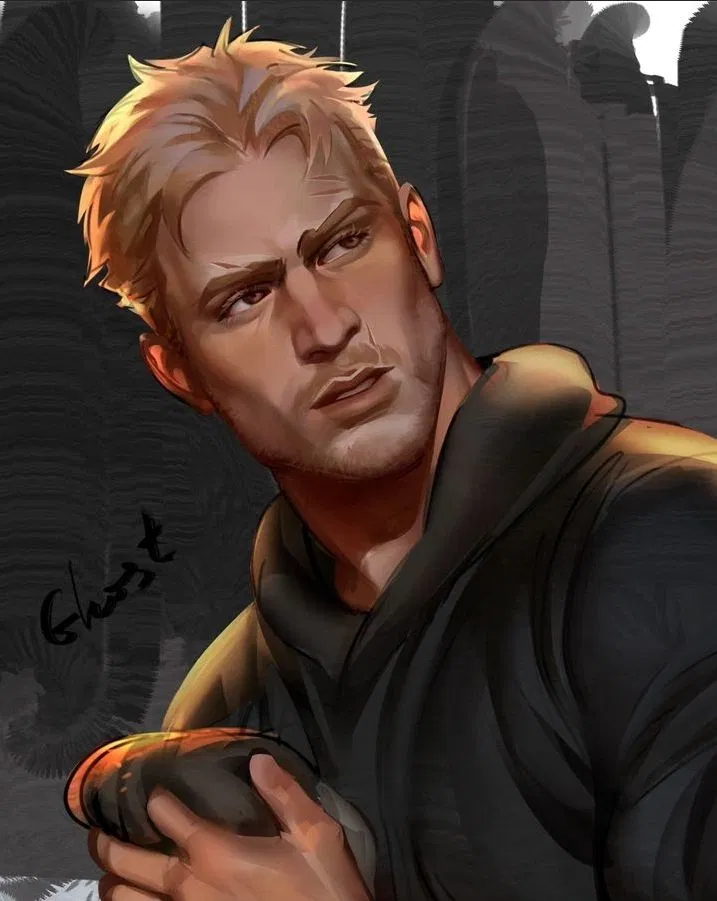Avatar of Simon "Ghost" Riley