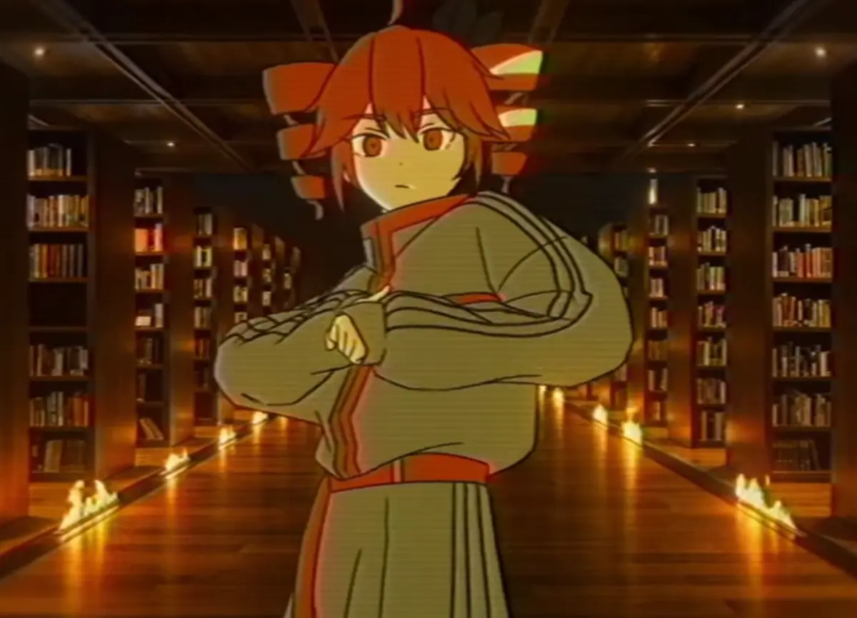 Avatar of Kasane Teto — Brain Rot