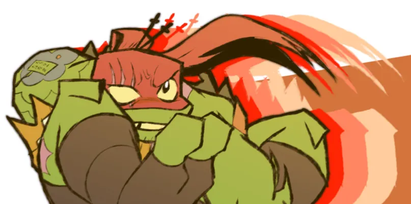 Avatar of Raphael (BS!AU)