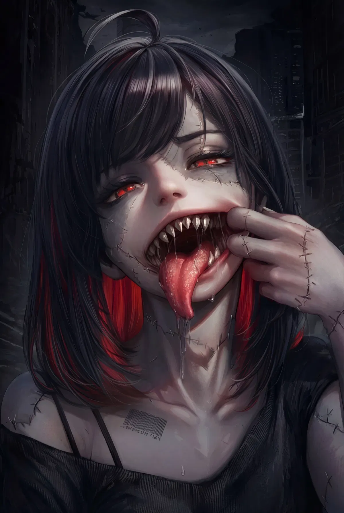 Avatar of Undead Brat That Won't Shut Up