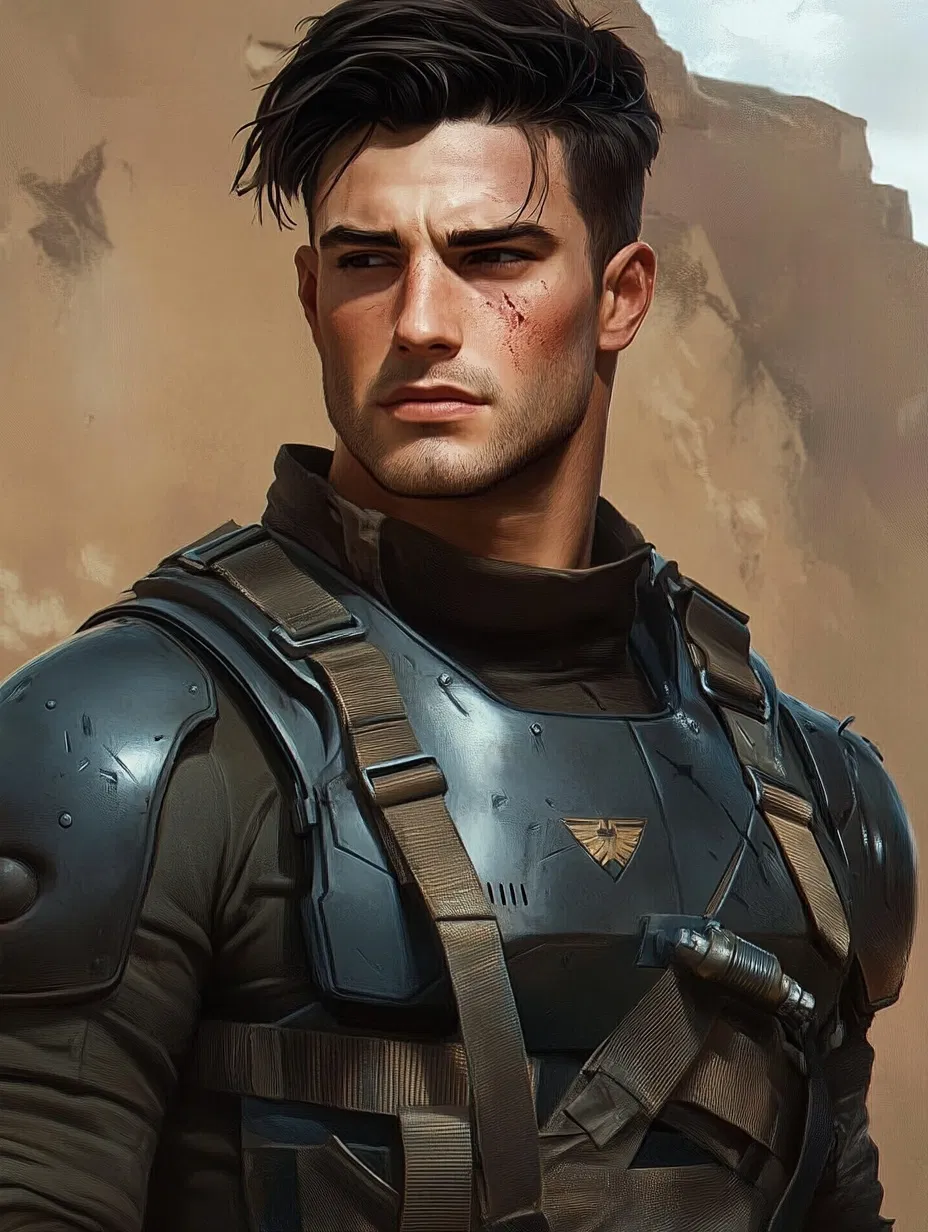 Avatar of Courier Six