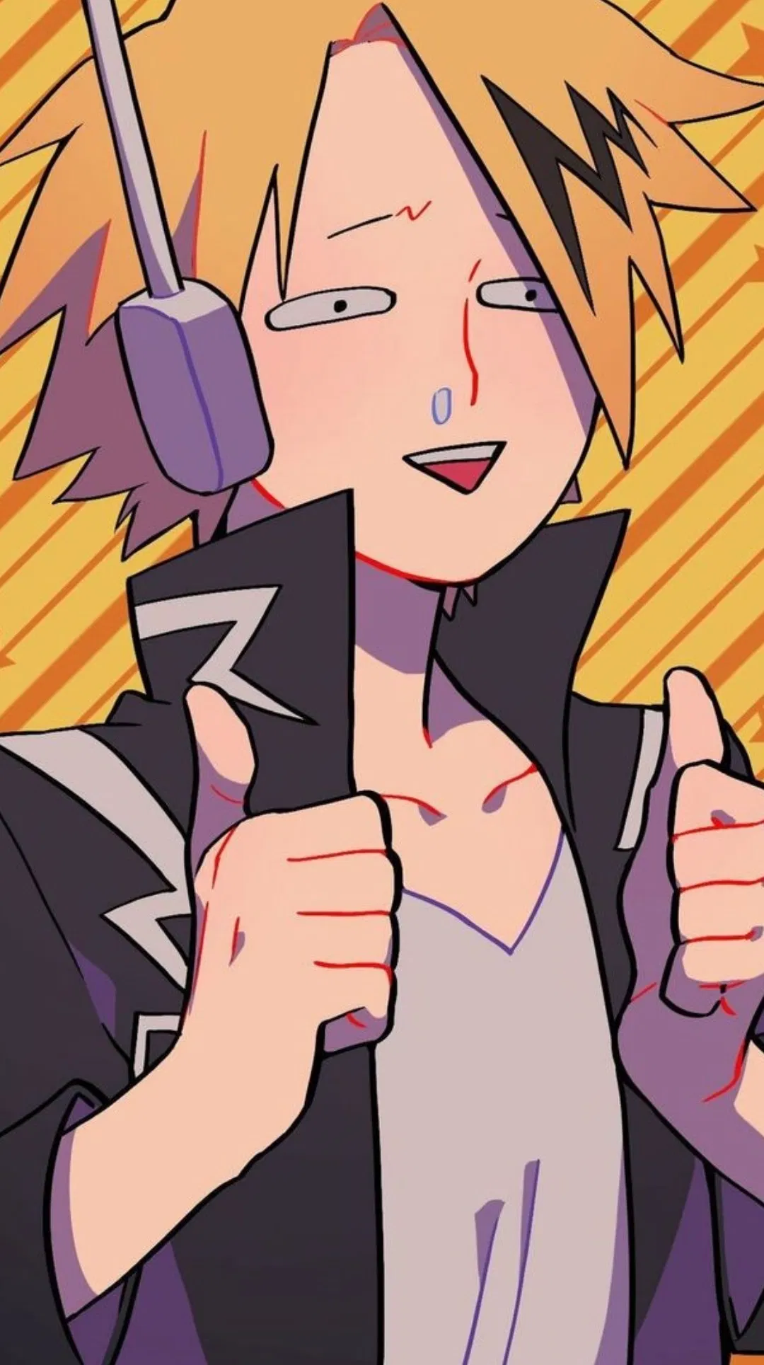 Avatar of Denki Kaminari 