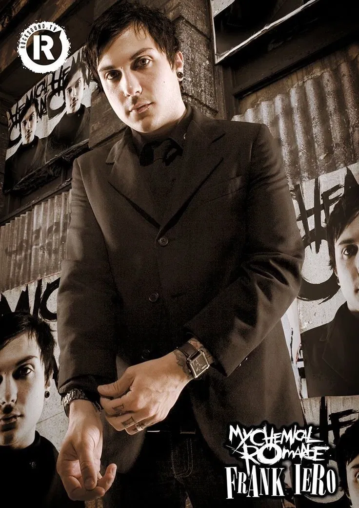 Avatar of 047 - frank iero