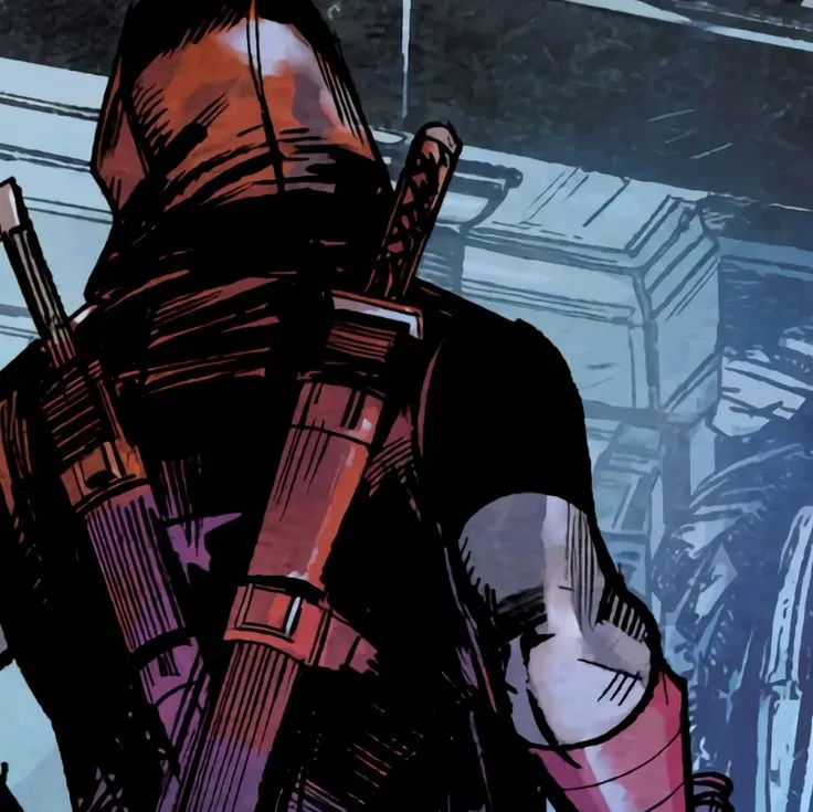 Avatar of Jason Todd