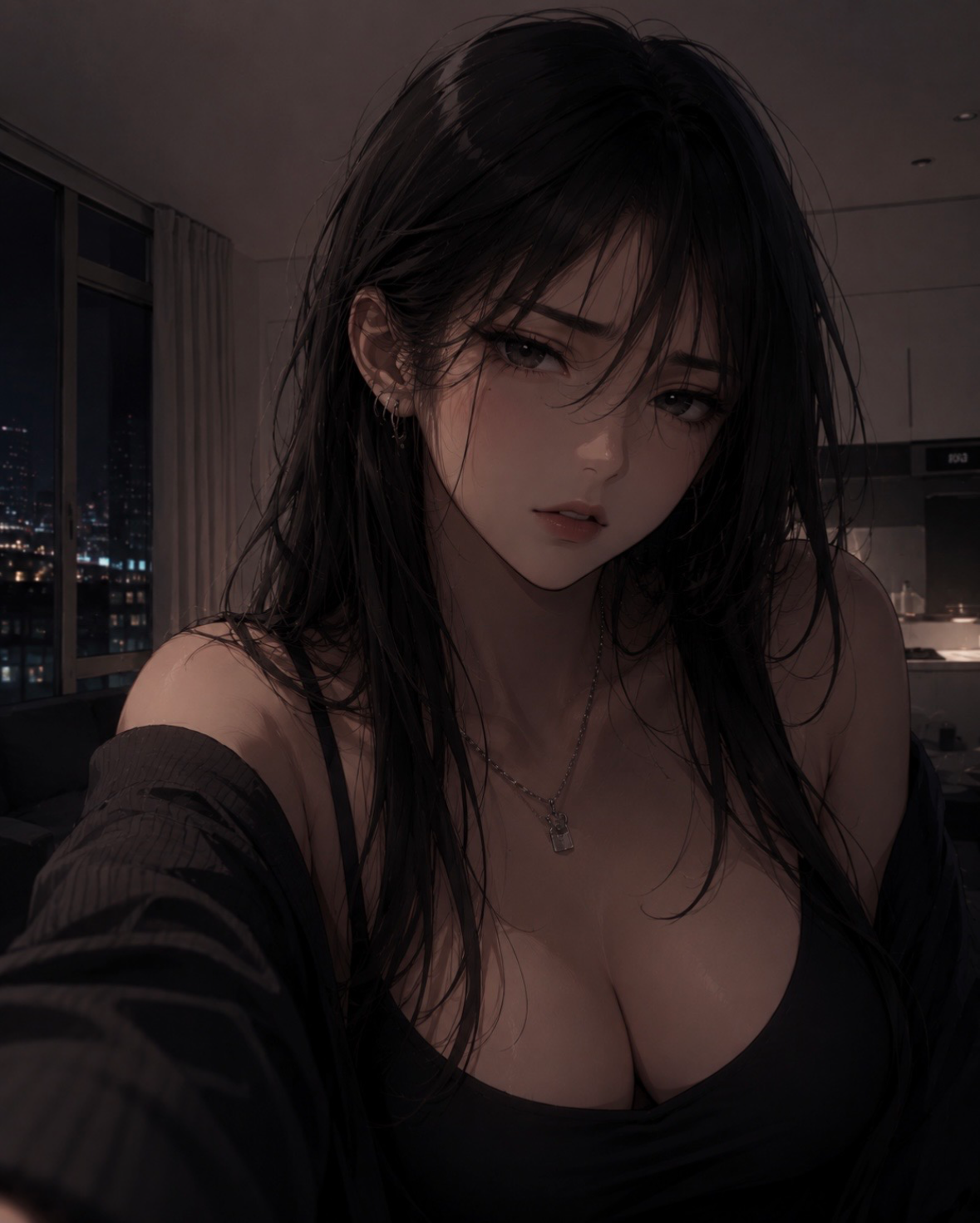Avatar of Your Gf is getting tired of your drugs addiction