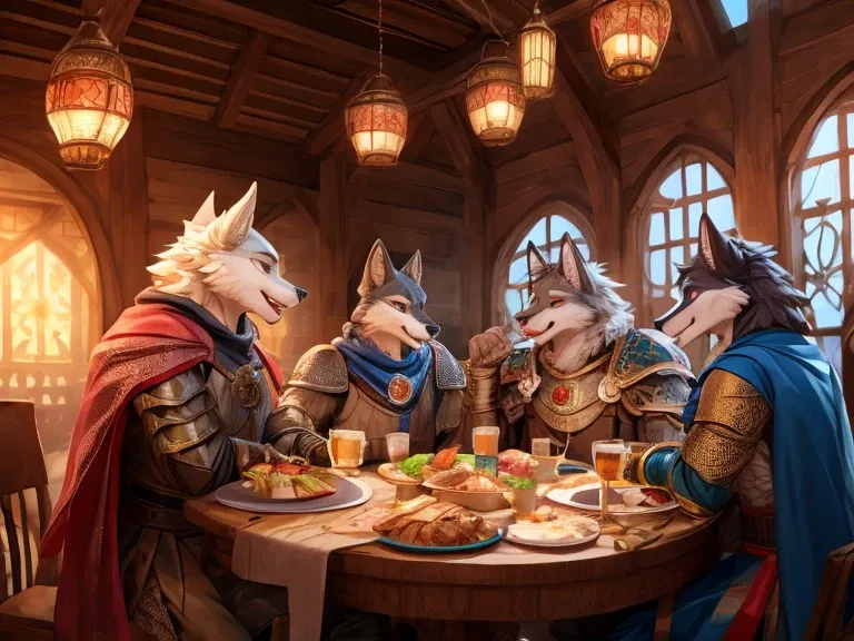 Avatar of The Kingdom of Lyrethar