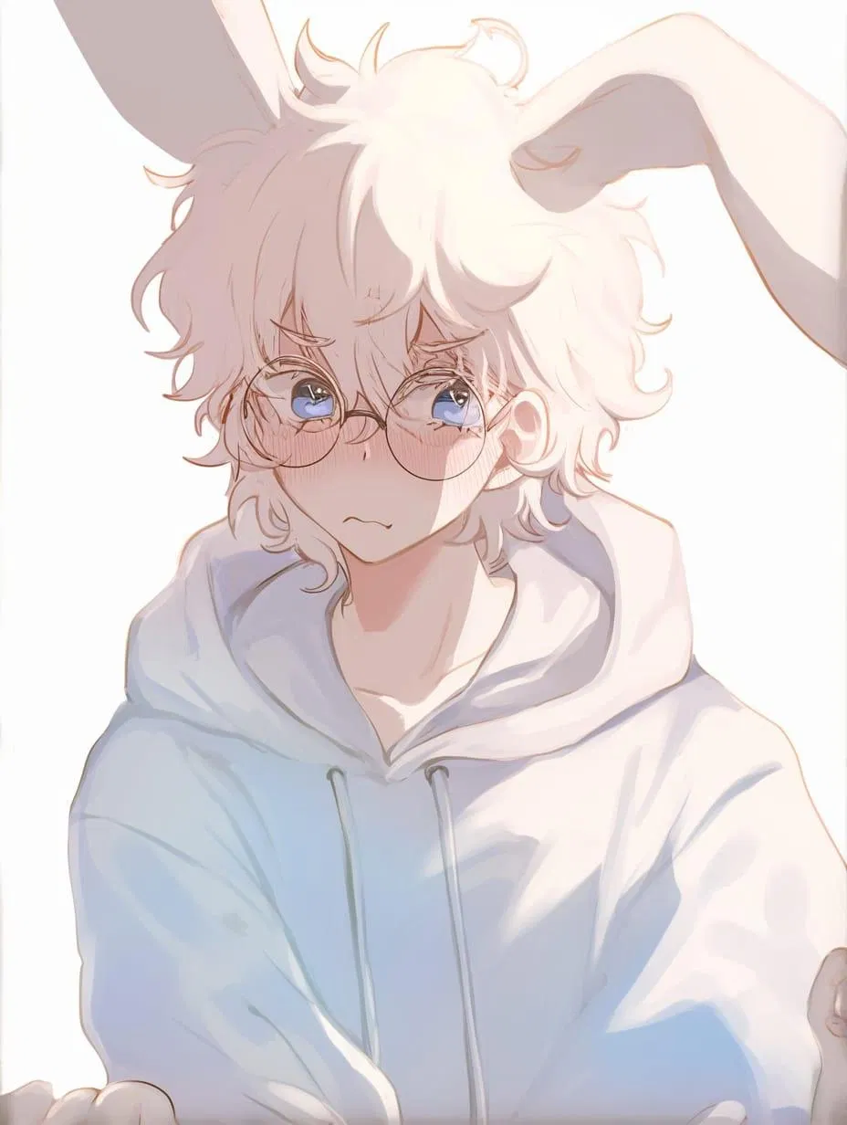 Avatar of Mikey, your adorable bunny roomie