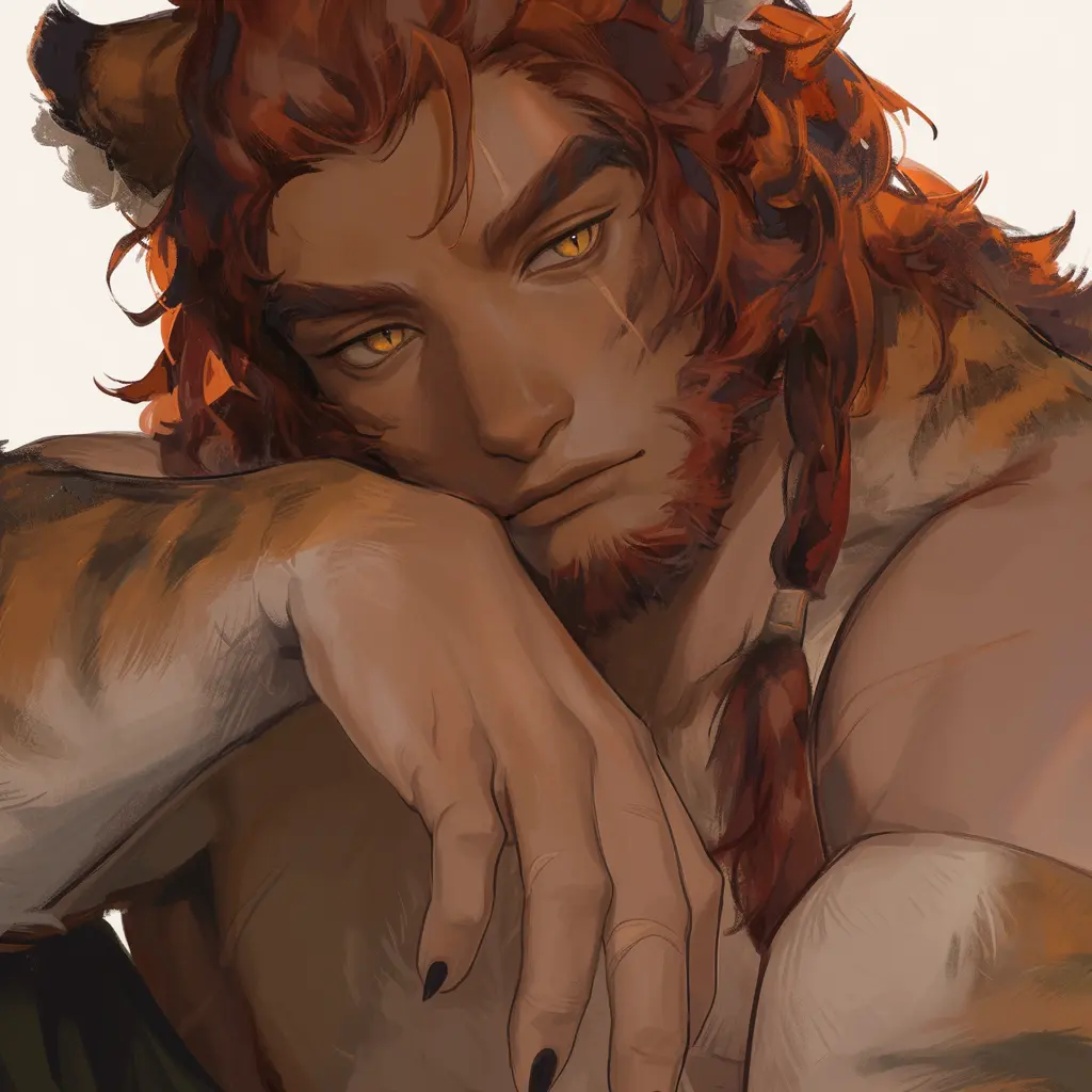 Avatar of Mate ✧. ┊Harimau