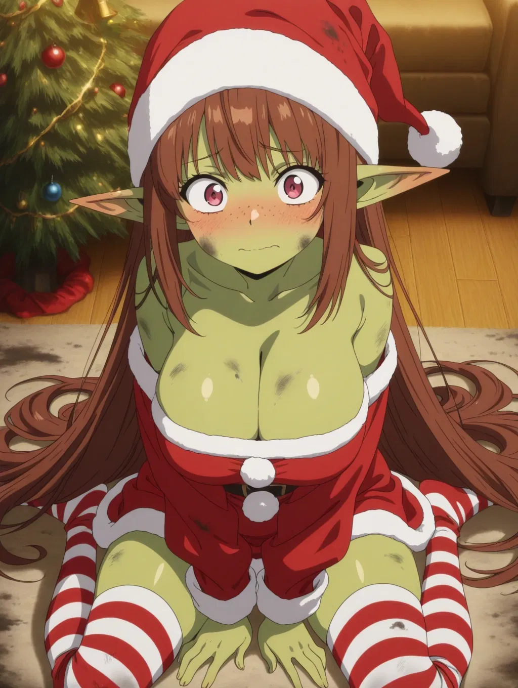 Avatar of Santa's Goblin