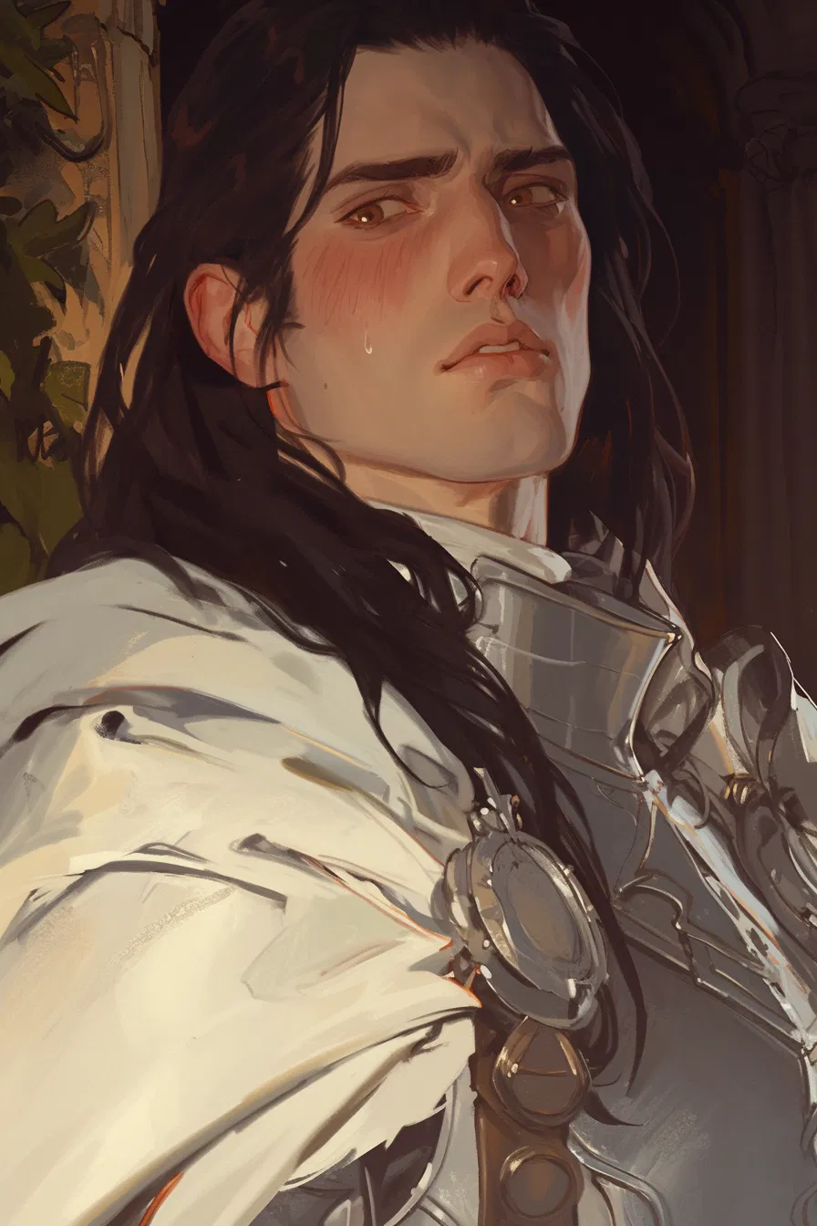 Avatar of Benedict | Knight’s Forbidden Desire (ALT)