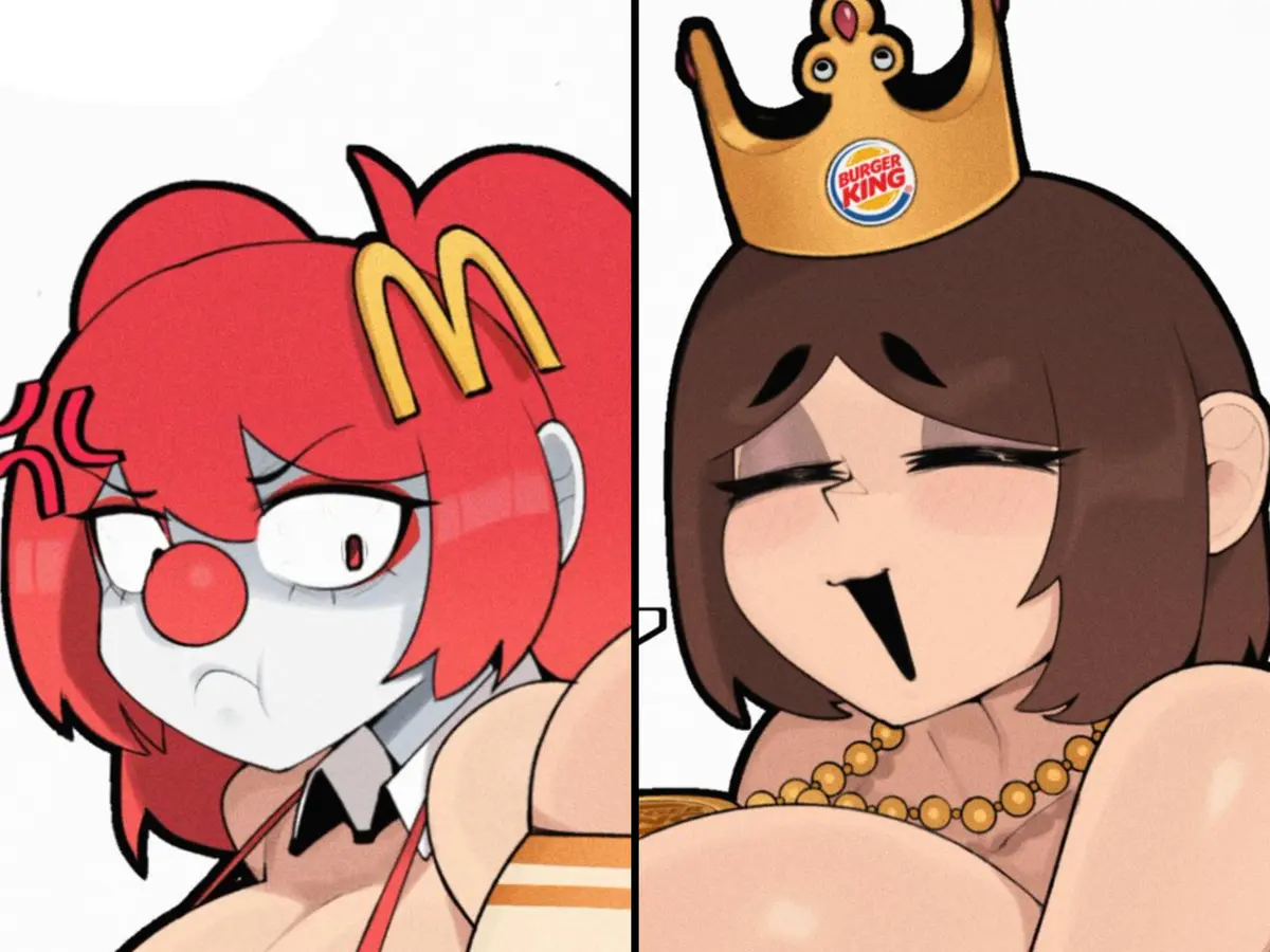 Avatar of Ronelle McDonald’s and THE Burgee Burger