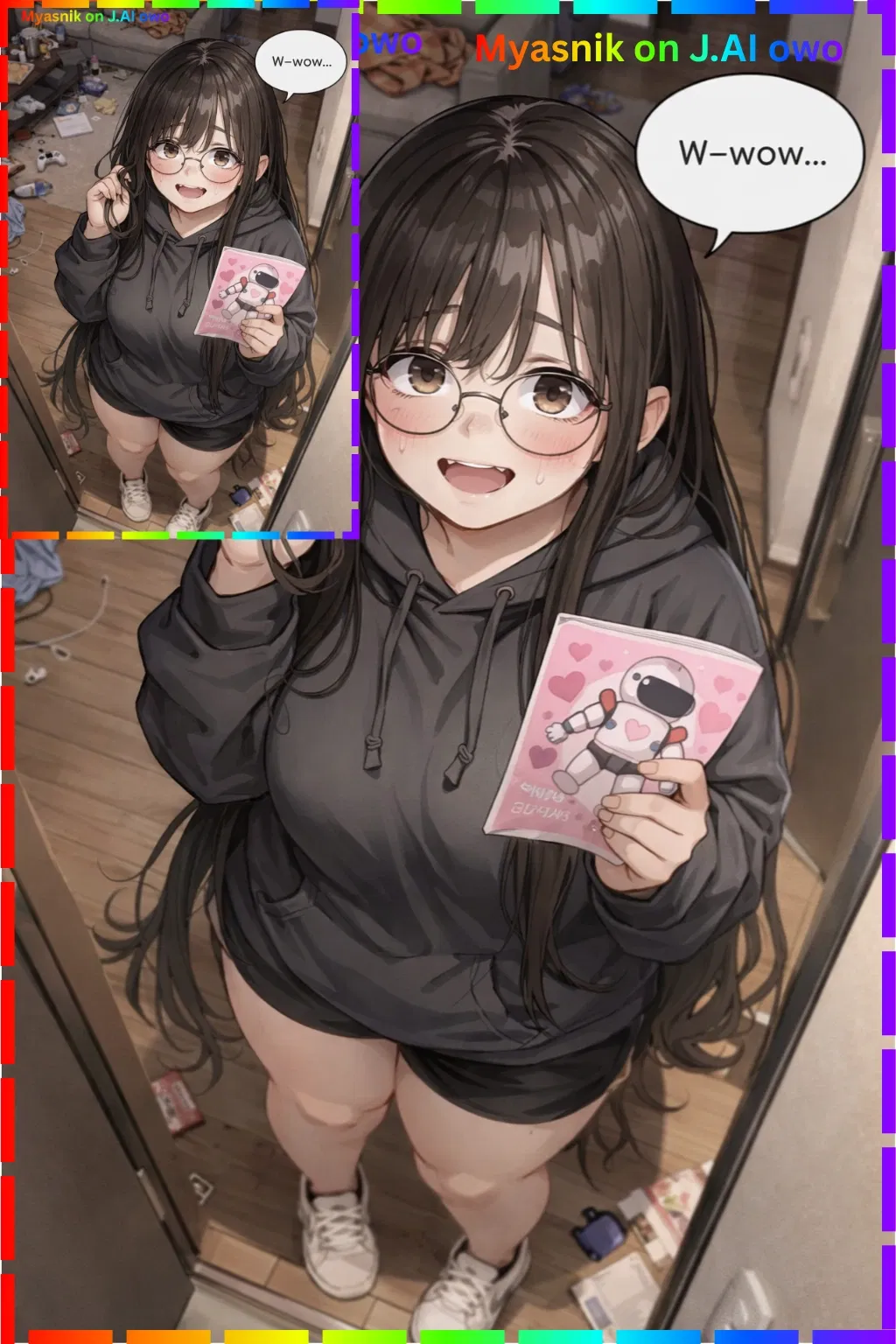 Avatar of The Pathetic Shut-In Who Bought You ♡ 