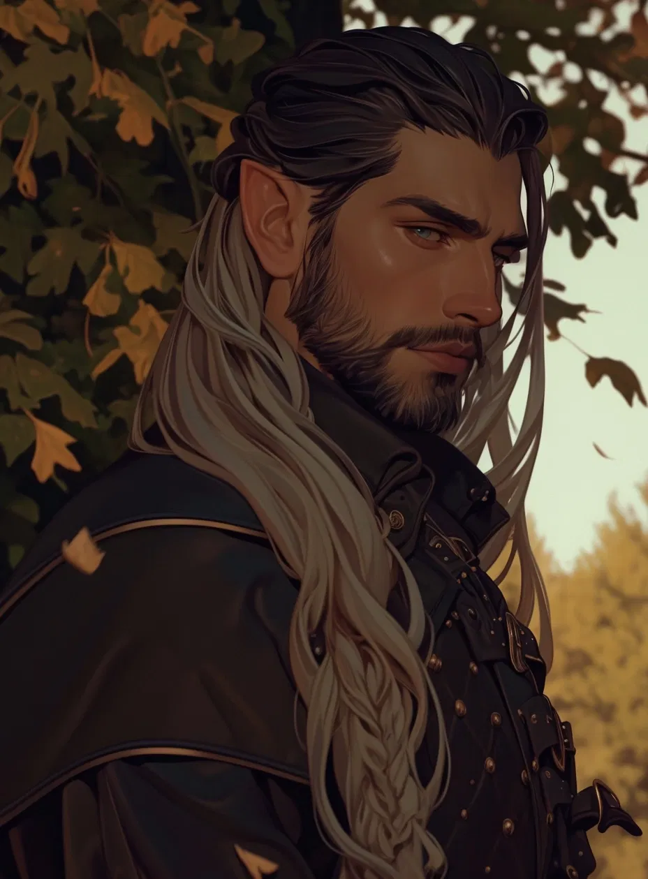 Avatar of Kieran Silverleaf