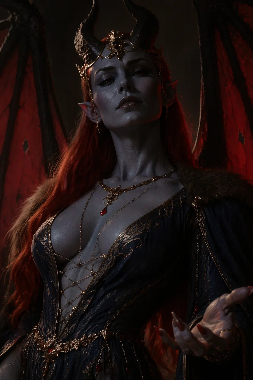 Avatar of Mizora