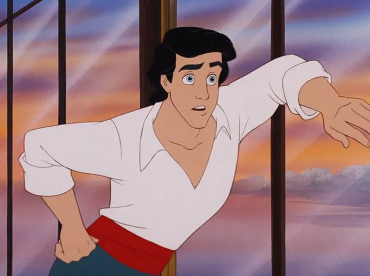 Avatar of Prince Eric