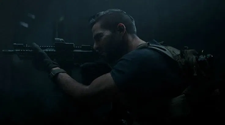 Avatar of John "Soap" MacTavish