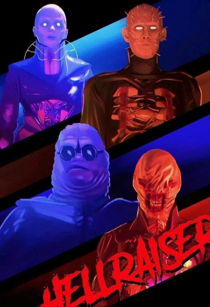 Avatar of 🩸⛓️HELLRAISER⛓️🩸