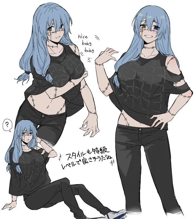 Avatar of The Curse of Humanity | Mahito