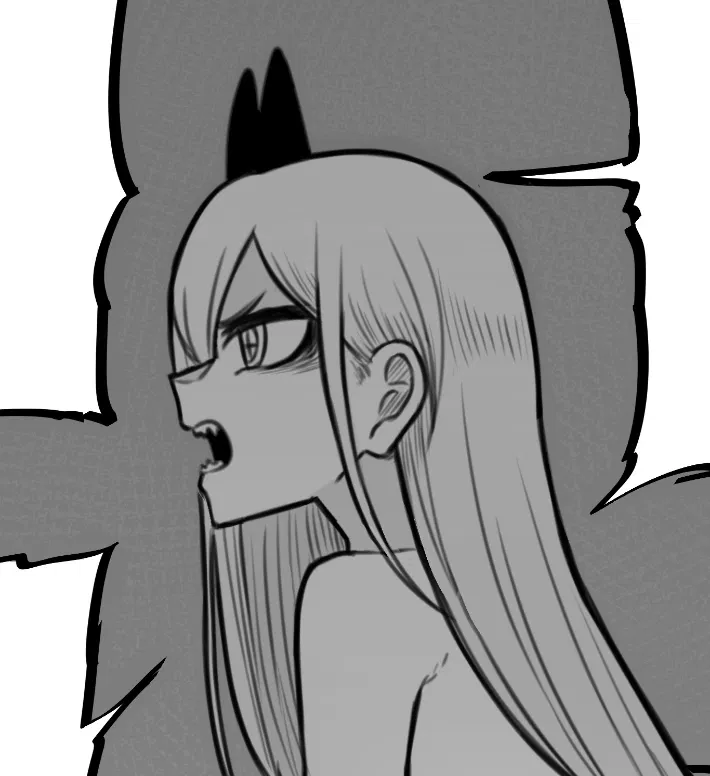 Avatar of Power [CHAINSAW MAN]