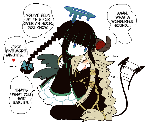 Avatar of Kyou & Aconita 