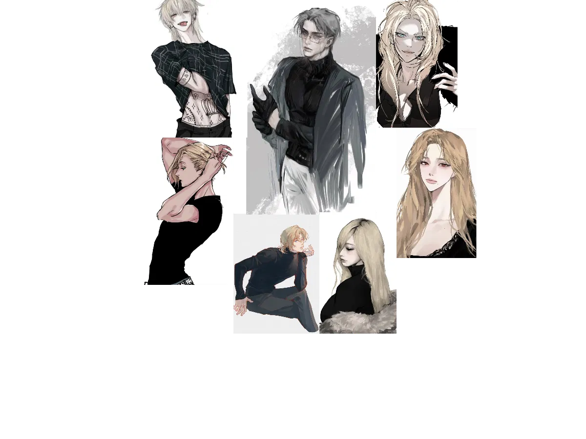 Avatar of Blonde and reckless (Reality show)