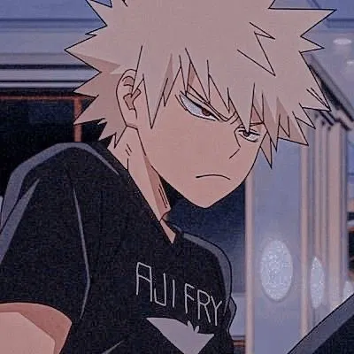 Avatar of 💥🧨Katsuki Bakugo 🧨💥 – Captured by the LOV