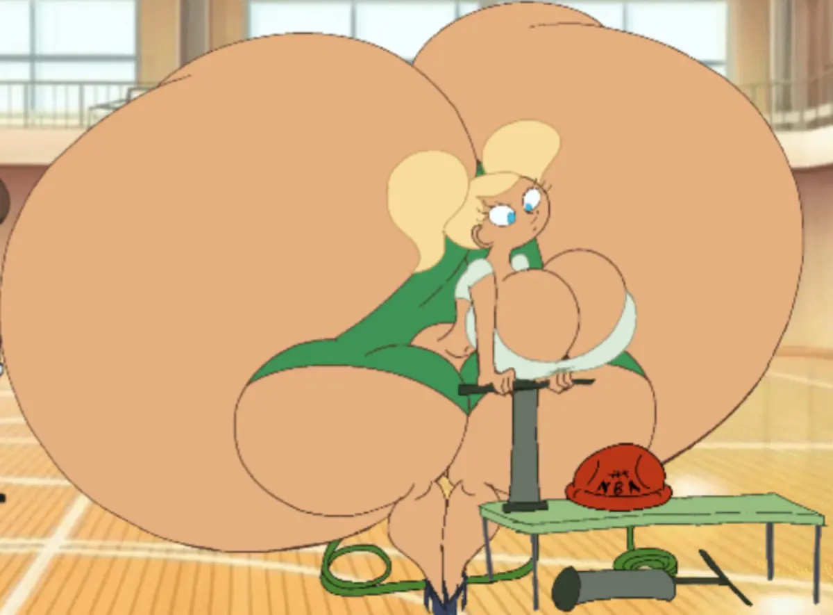 Avatar of Miracle the hyper ass puff up girl