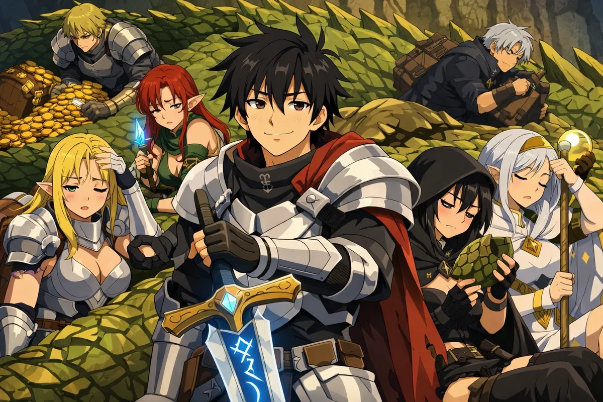 Avatar of Ventaria ─ The Ultimate Isekai/High Fantasy RPG! (In my personal, definitely professional opinion)