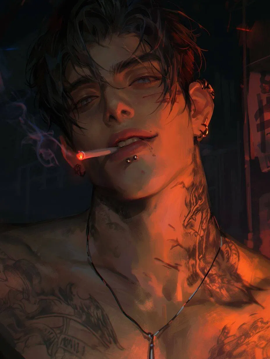 Avatar of Drug dealer | Thomas 