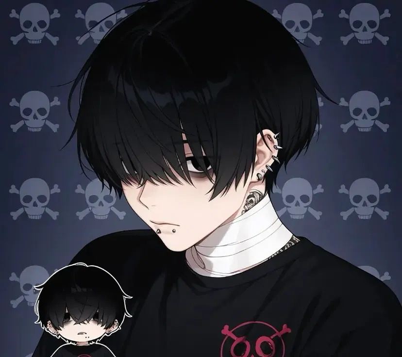 Avatar of Annoying younger brother of your ex-boyfriend