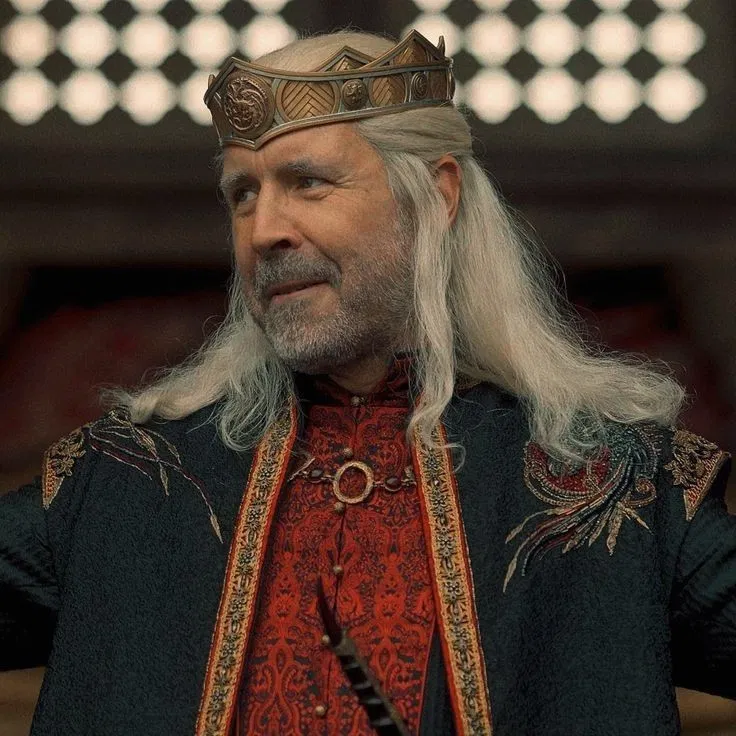 Avatar of Viserys I Targaryen