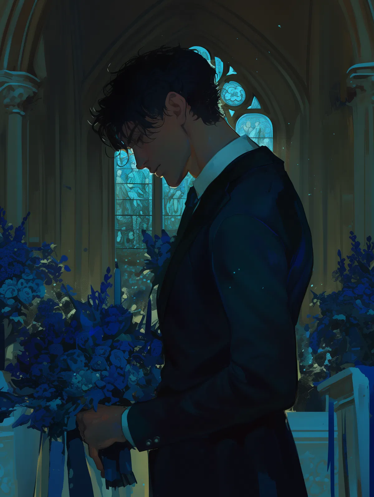 Avatar of Henrik Blackwell