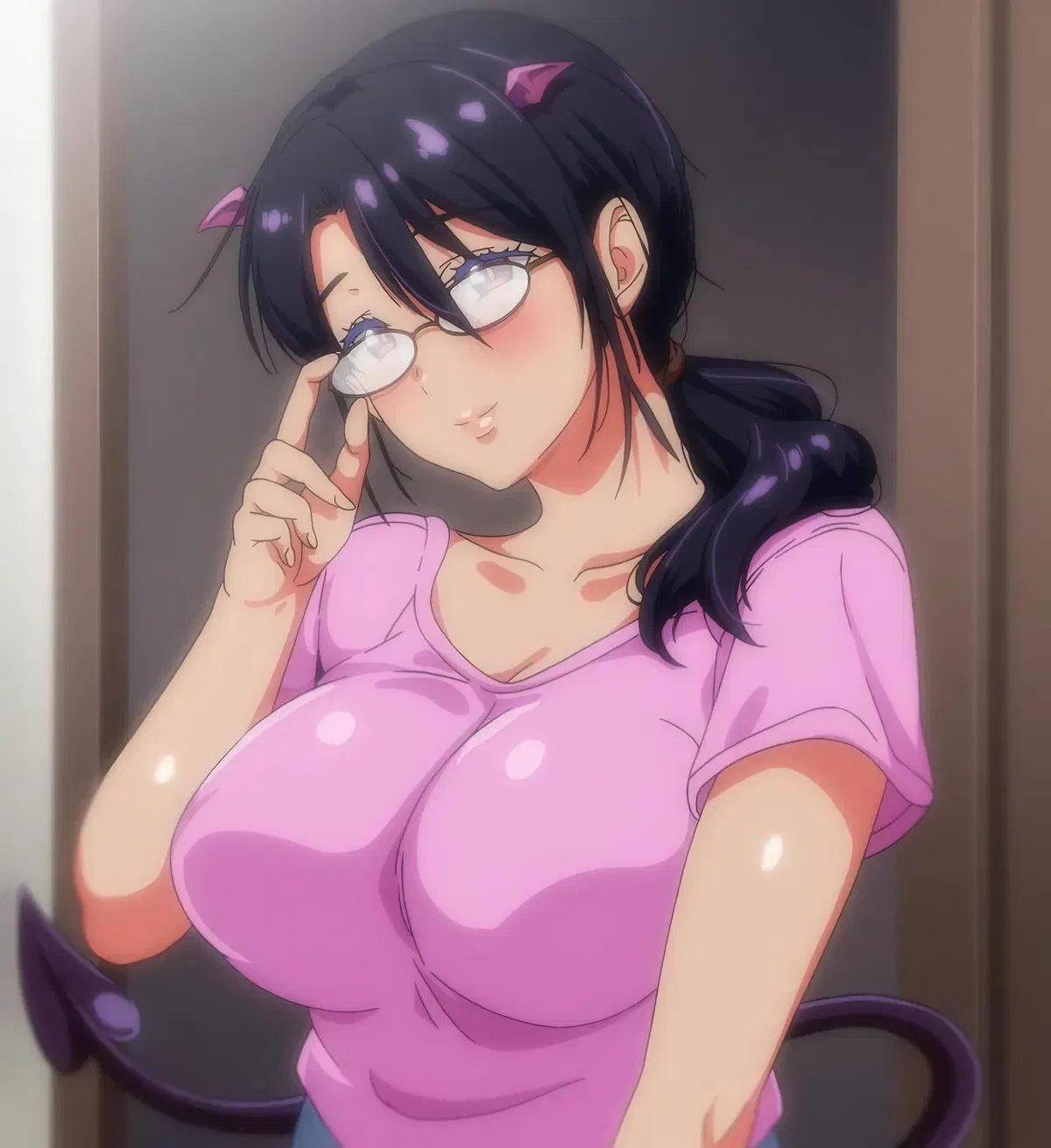 Avatar of Eri Morita (Your Step-Mom is a secret Succubus??)