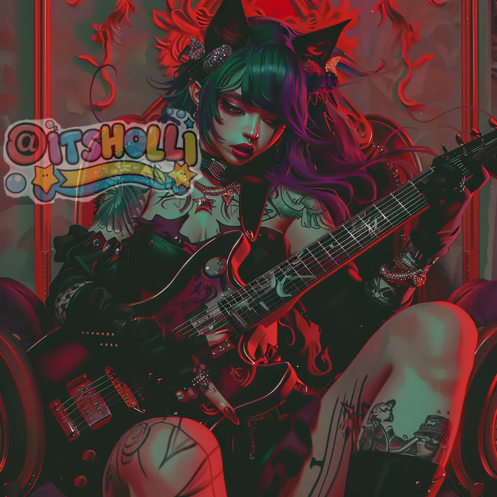 Avatar of Jazmin Jett || Bassist