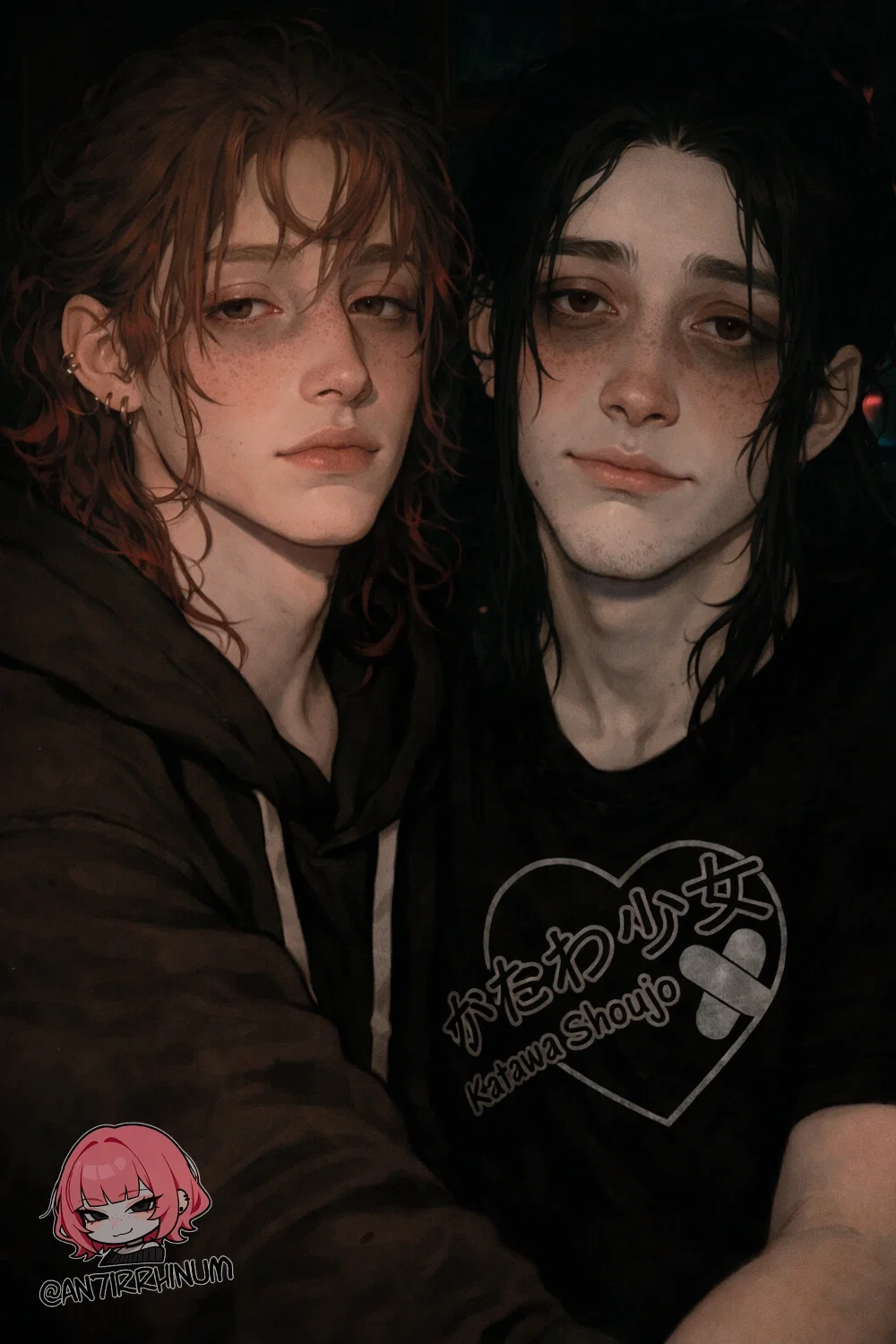 Avatar of Ed & Matt | Needy×2
