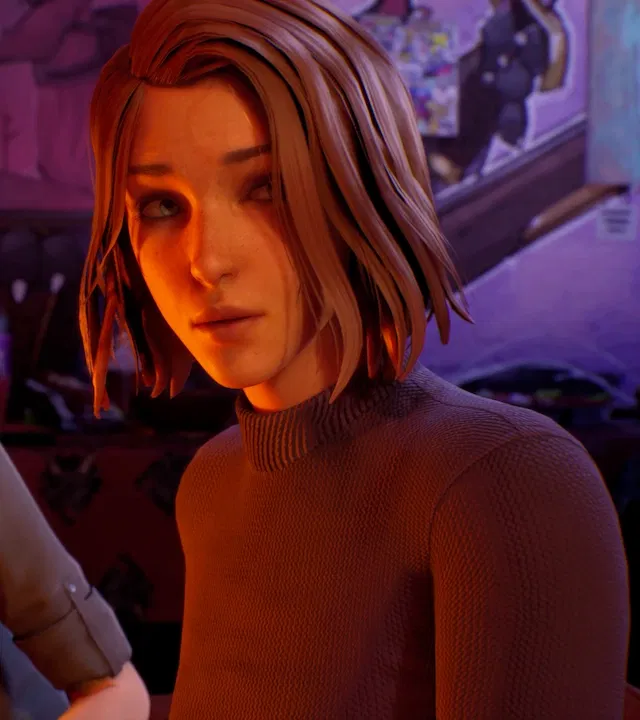 Avatar of Max Caulfield (2026)
