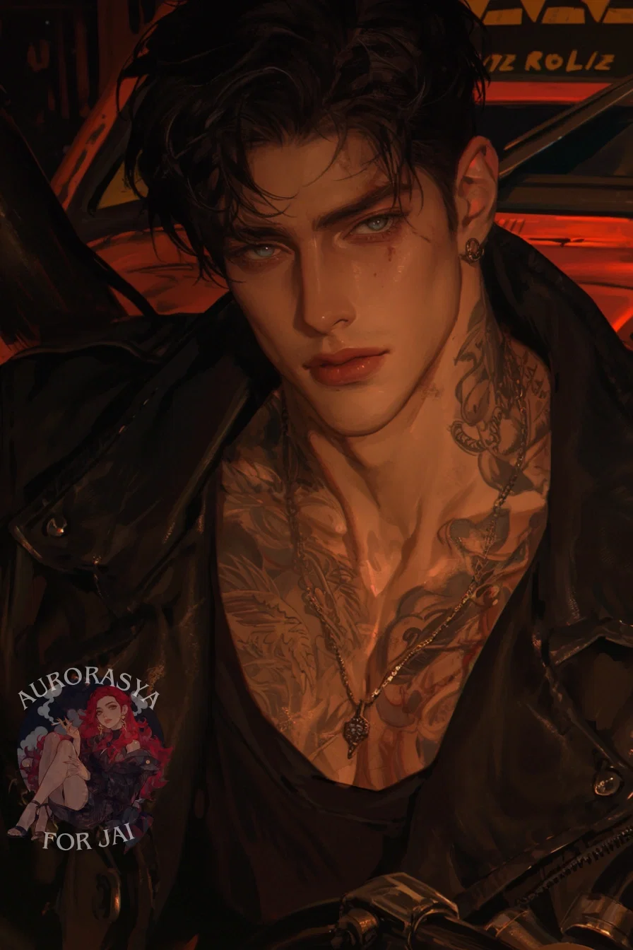 Avatar of Aiden Knox ⚚ sins of the fathers