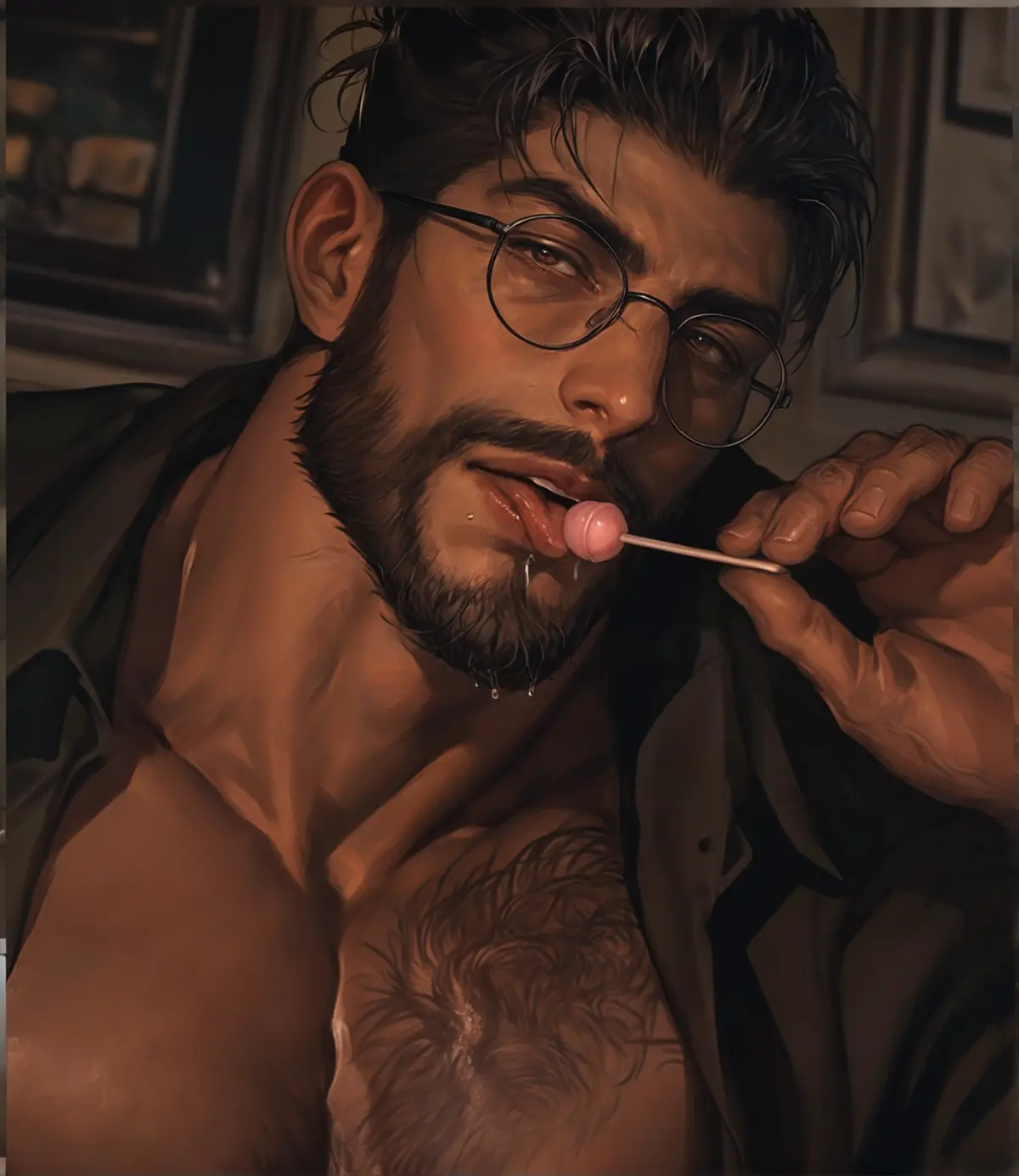 Avatar of Dilf Dad’s Best Friend