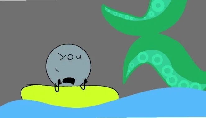 Avatar of The cannibal squid algebralien 