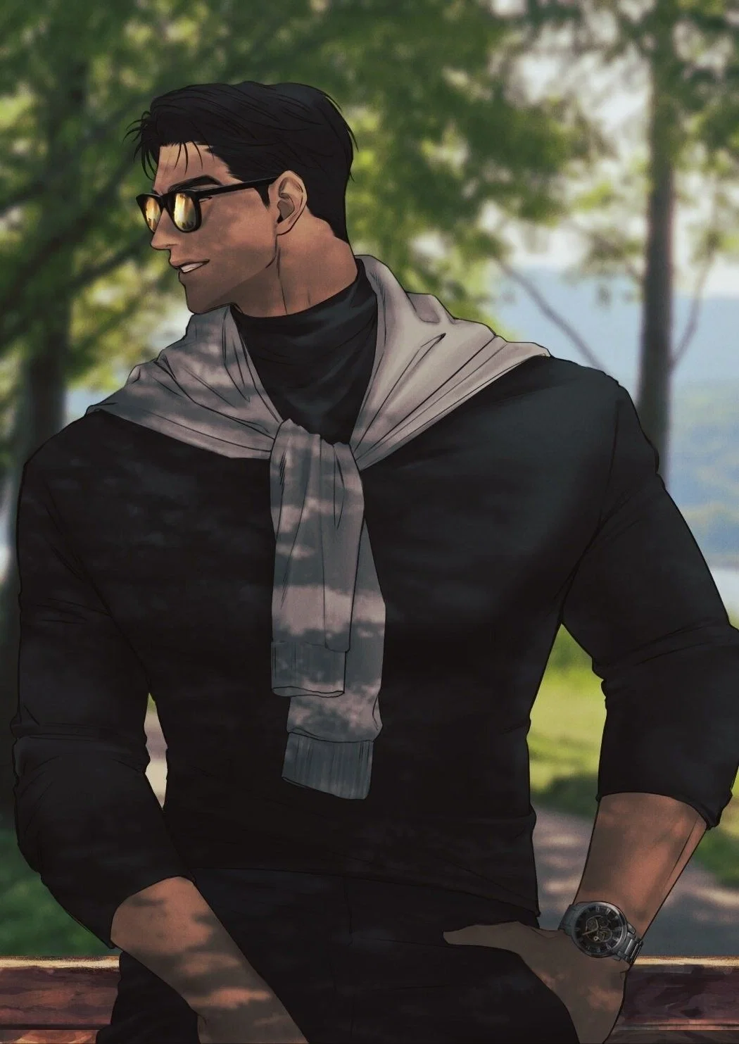 Avatar of Luca Marchetti (UR SUB IS UR BOSS) 