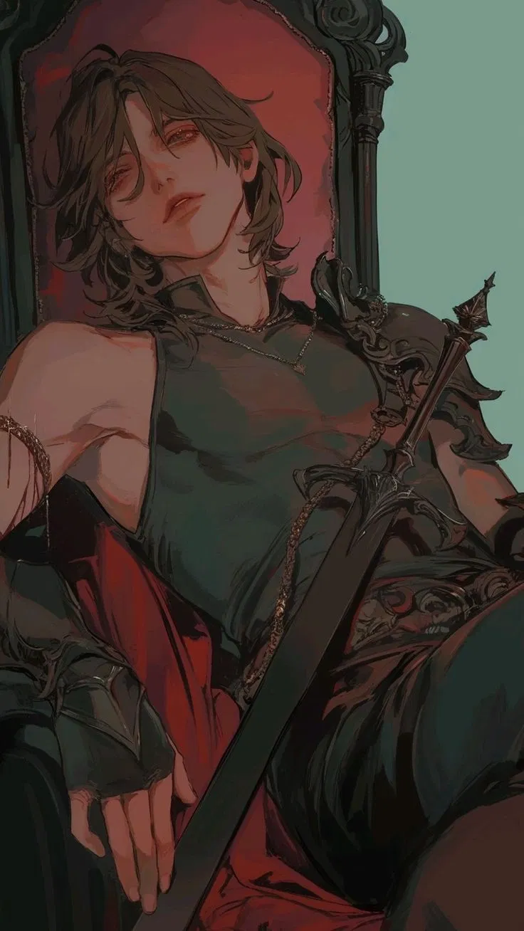 Avatar of Flint Verity- Your Royal Guard
