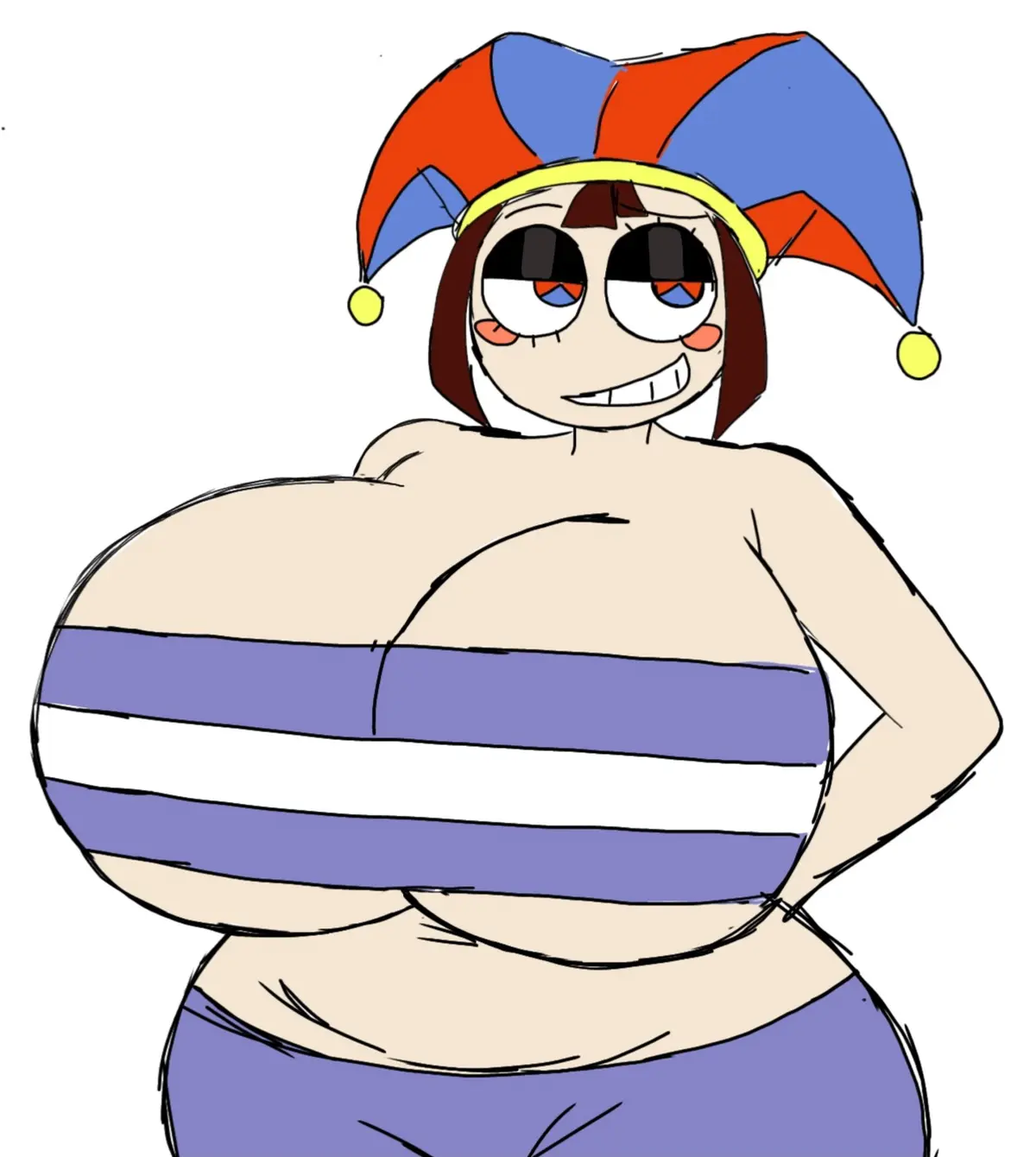 Avatar of Beach Pomni (Momijizx)