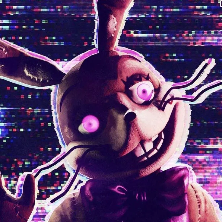 Avatar of 🎂☆ Glitchtrap ☆🎂