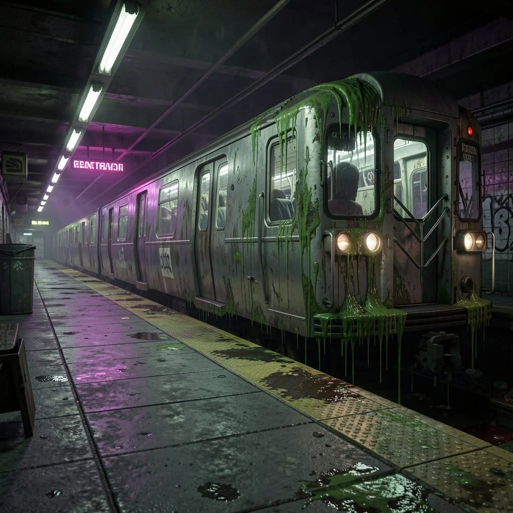Avatar of Midnight Train